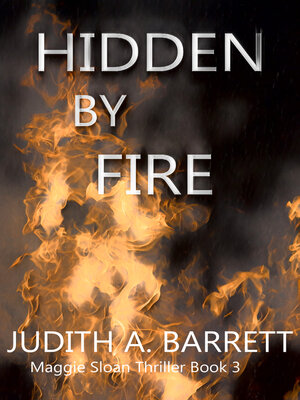 cover image of Hidden by Fire